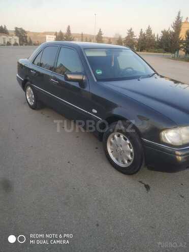 Mercedes C 200 1995, 340,000 km - 2.0 l - Şirvan