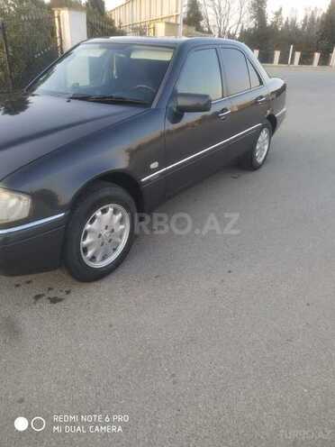 Mercedes C 200 1995, 340,000 km - 2.0 l - Şirvan
