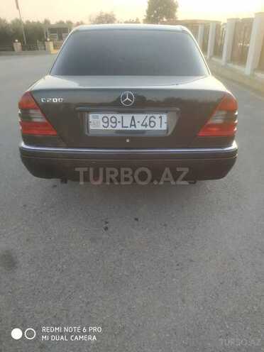 Mercedes C 200 1995, 340,000 km - 2.0 l - Şirvan