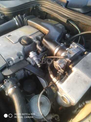 Mercedes C 200 1995, 340,000 km - 2.0 l - Şirvan