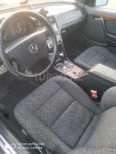 Mercedes C 200 1995, 340,000 km - 2.0 l - Şirvan