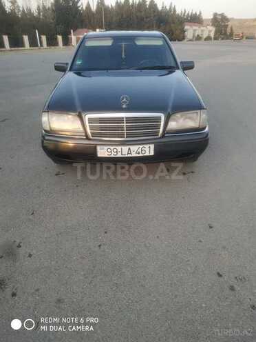 Mercedes C 200 1995, 340,000 km - 2.0 l - Şirvan