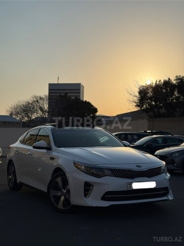 Kia Optima 2017, 131,500 km - 2.0 l - Bakı