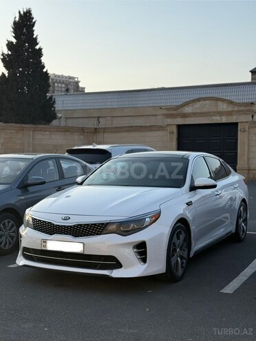 Kia Optima 2017, 131,500 km - 2.0 l - Bakı
