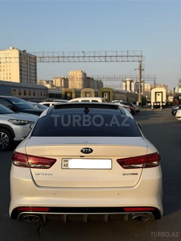 Kia Optima 2017, 131,500 km - 2.0 l - Bakı