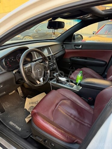 Kia Optima 2017, 131,500 km - 2.0 l - Bakı