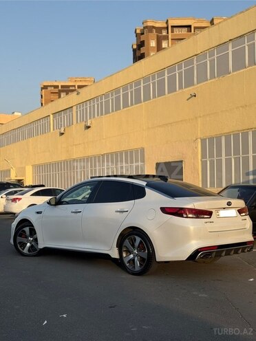 Kia Optima 2017, 131,500 km - 2.0 l - Bakı