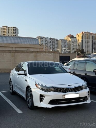 Kia Optima 2017, 131,500 km - 2.0 l - Bakı