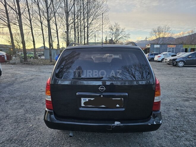 Opel Astra 2000, 217,001 km - 2.0 l - Qəbələ