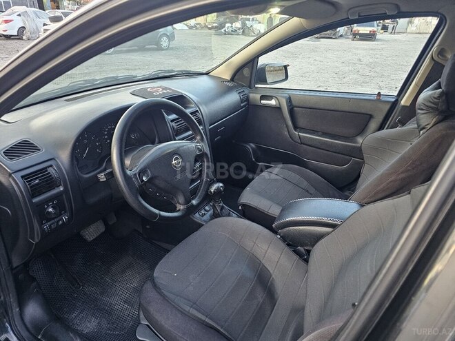 Opel Astra 2000, 217,001 km - 2.0 l - Qəbələ