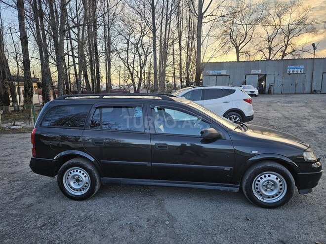 Opel Astra 2000, 217,001 km - 2.0 l - Qəbələ