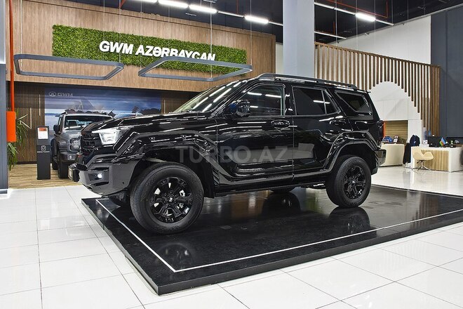 GWM  2026, 0 km - 2.0 l - Bakı