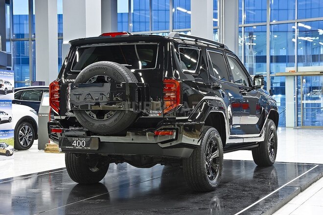 GWM  2026, 0 km - 2.0 l - Bakı