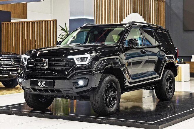 GWM  2026, 0 km - 2.0 l - Bakı