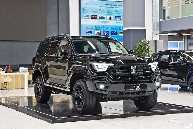 GWM  2026, 0 km - 2.0 l - Bakı