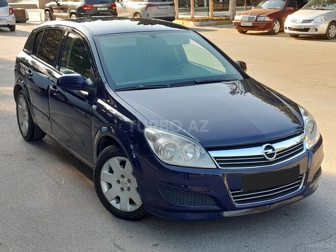 Opel Astra 2007, 365,284 km - 1.3 l - Sumqayıt