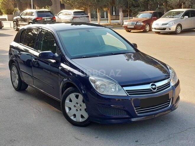 Opel Astra 2007, 365,284 km - 1.3 l - Sumqayıt