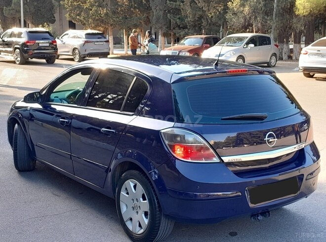 Opel Astra 2007, 365,284 km - 1.3 l - Sumqayıt