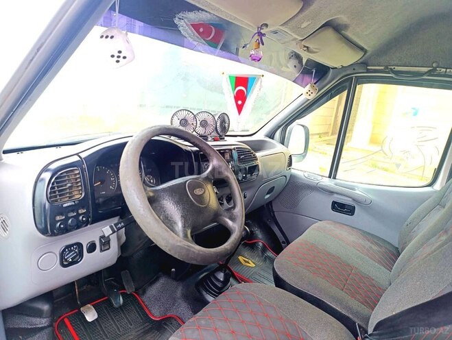 Ford Transit 2002, 432,000 km - 2.5 l - İmişli