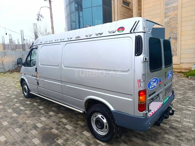 Ford Transit 2002, 432,000 km - 2.5 l - İmişli
