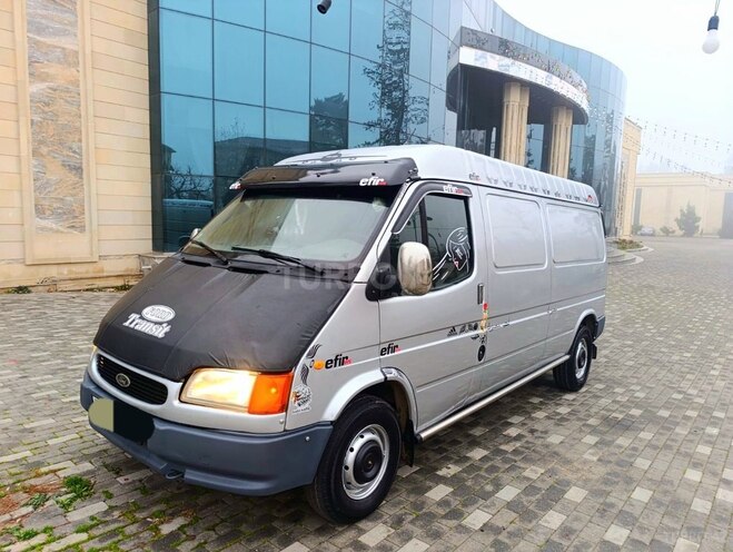 Ford Transit 2002, 432,000 km - 2.5 l - İmişli