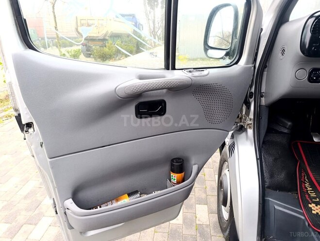 Ford Transit 2002, 432,000 km - 2.5 l - İmişli