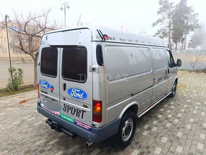 Ford Transit 2002, 432,000 km - 2.5 l - İmişli