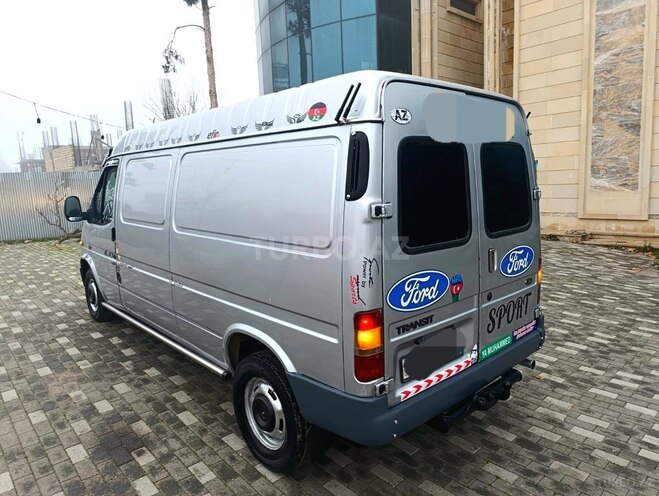 Ford Transit 2002, 432,000 km - 2.5 l - İmişli
