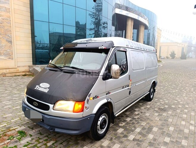 Ford Transit 2002, 432,000 km - 2.5 l - İmişli