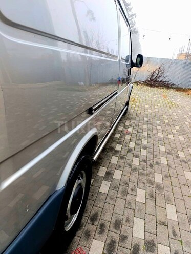 Ford Transit 2002, 432,000 km - 2.5 l - İmişli