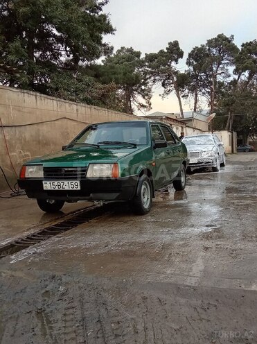 LADA (VAZ) 21099-2