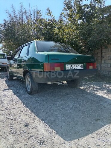 LADA (VAZ) 21099-6