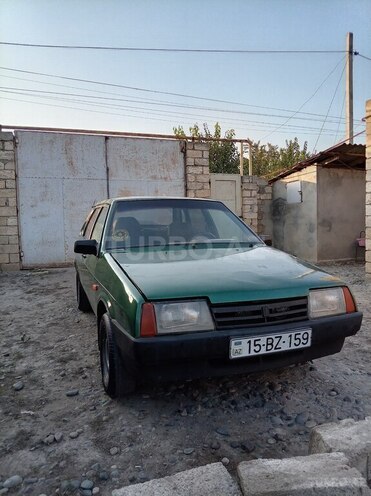 LADA (VAZ) 21099-8