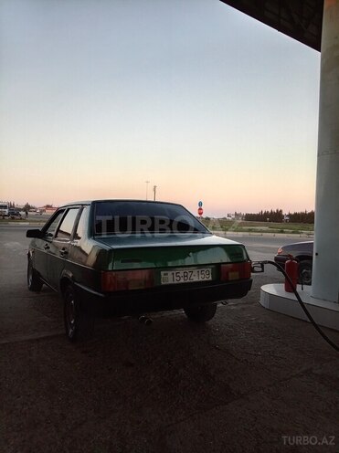LADA (VAZ) 21099-11