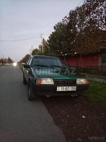LADA (VAZ) 21099-10