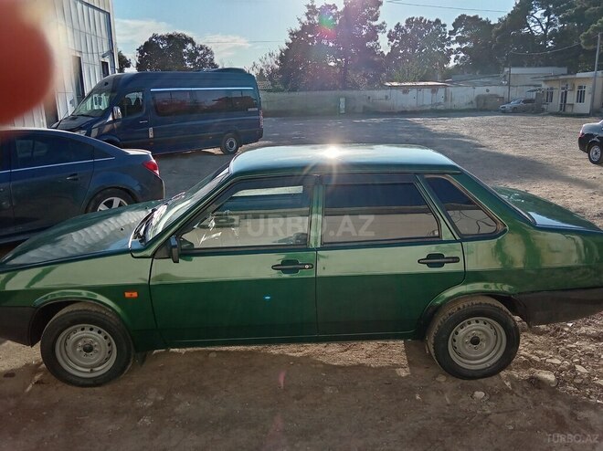 LADA (VAZ) 21099-12