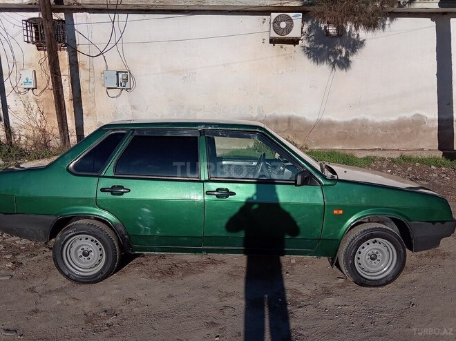 LADA (VAZ) 21099-13