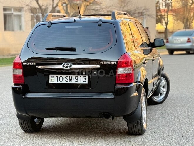 Hyundai Tucson 2007, 239,000 km - 2.7 l - Bakı