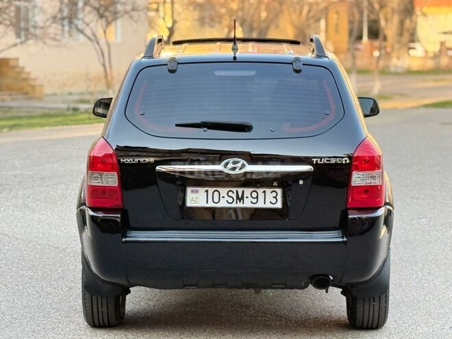Hyundai Tucson 2007, 239,000 km - 2.7 l - Bakı