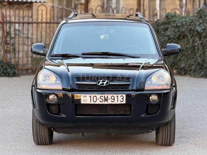 Hyundai Tucson 2007, 239,000 km - 2.7 l - Bakı
