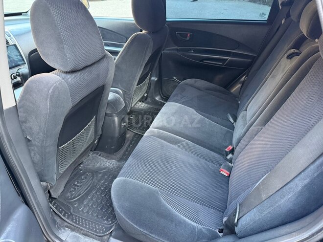 Hyundai Tucson 2007, 239,000 km - 2.7 l - Bakı