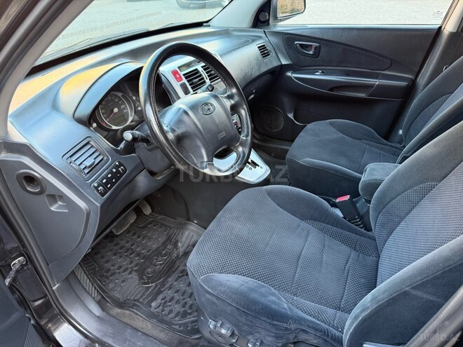 Hyundai Tucson 2007, 239,000 km - 2.7 l - Bakı