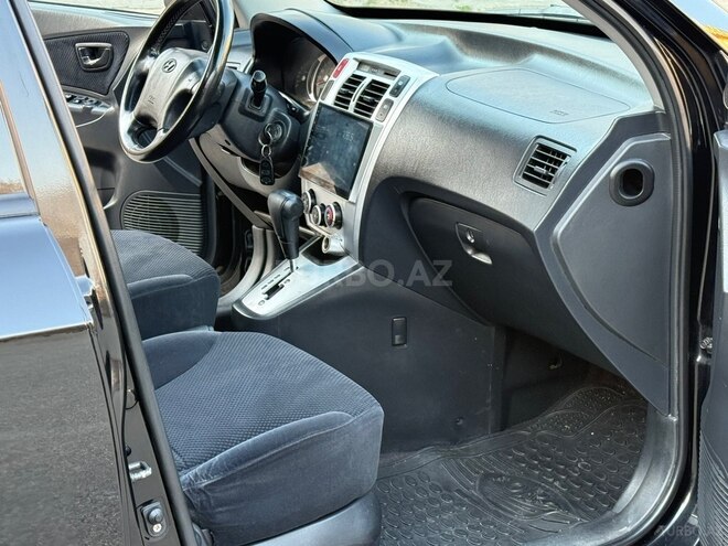 Hyundai Tucson 2007, 239,000 km - 2.7 l - Bakı