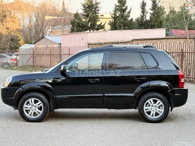 Hyundai Tucson 2007, 239,000 km - 2.7 l - Bakı