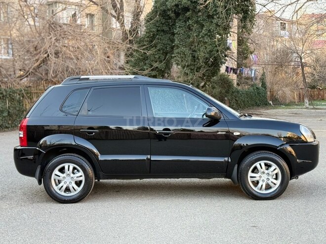 Hyundai Tucson 2007, 239,000 km - 2.7 l - Bakı