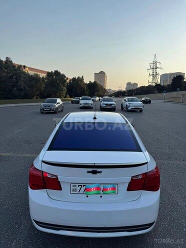 Chevrolet Cruze 2011, 296,924 km - 1.4 л - Bakı
