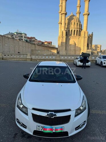 Chevrolet Cruze 2011, 296,924 km - 1.4 л - Bakı
