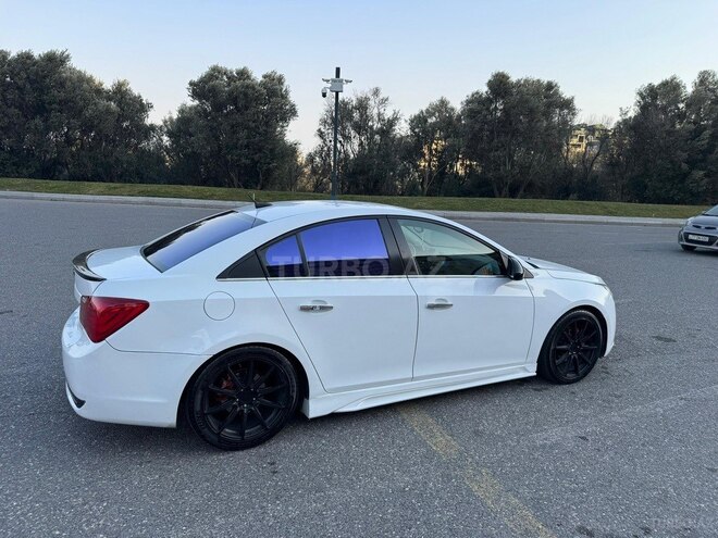 Chevrolet Cruze 2011, 296,924 km - 1.4 л - Bakı