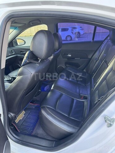 Chevrolet Cruze 2011, 296,924 km - 1.4 л - Bakı
