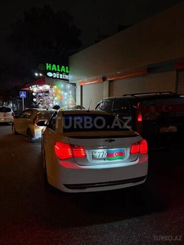 Chevrolet Cruze 2011, 296,924 km - 1.4 л - Bakı